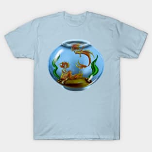 Pet Mermaids T-Shirt